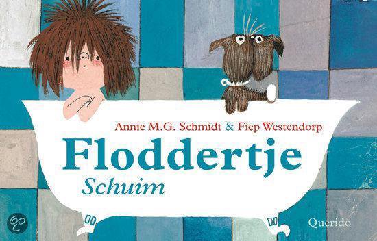 Floddertje - Schuim